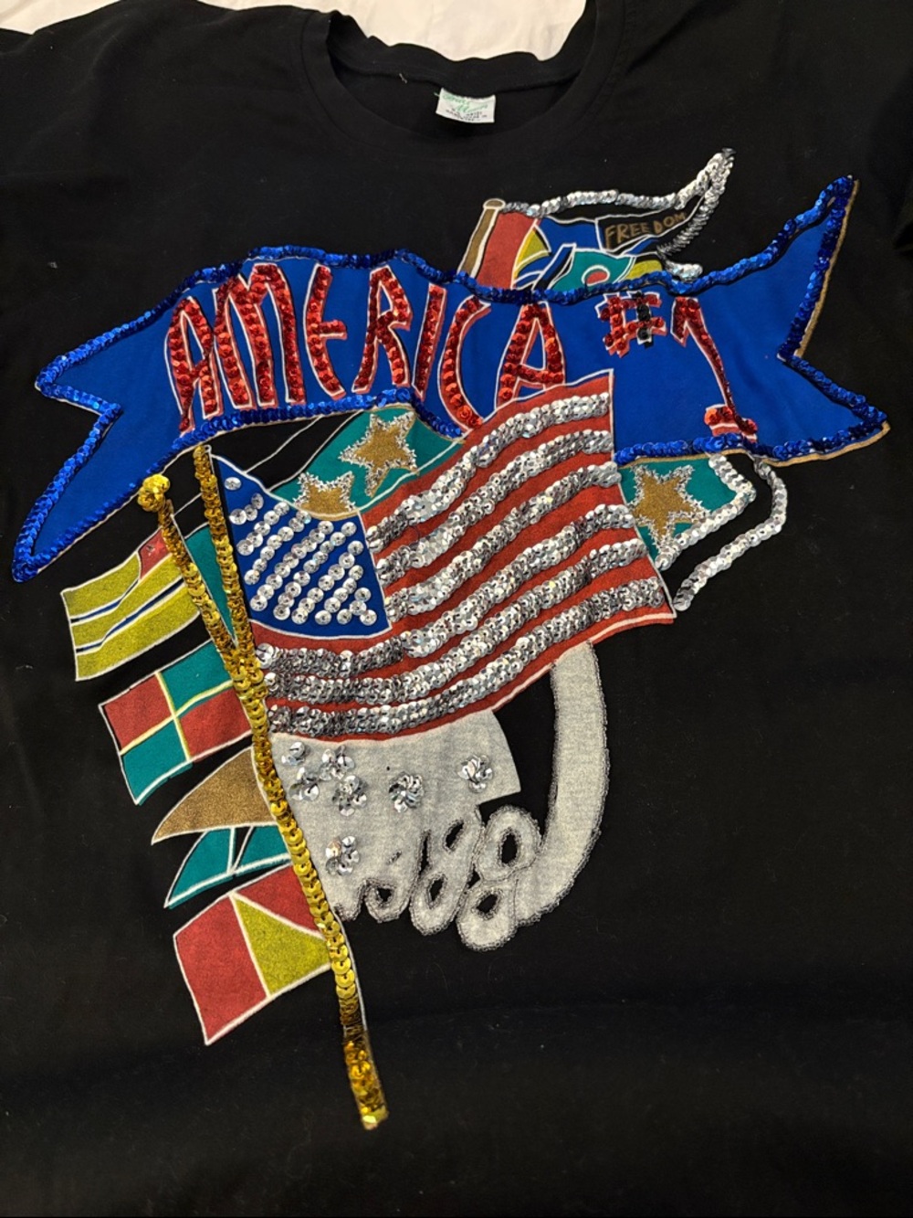 Happy Birthday America.